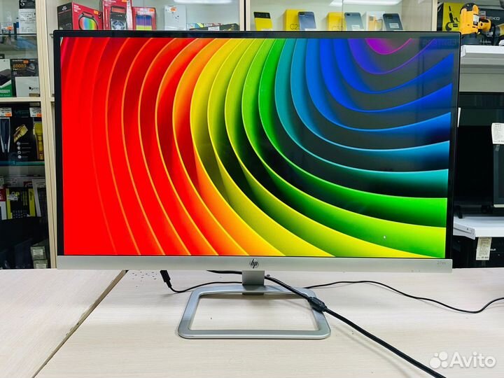 ЖК Монитор HP 27