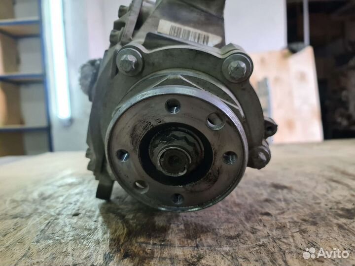 Передний редуктор 3.07 Mercedes W204