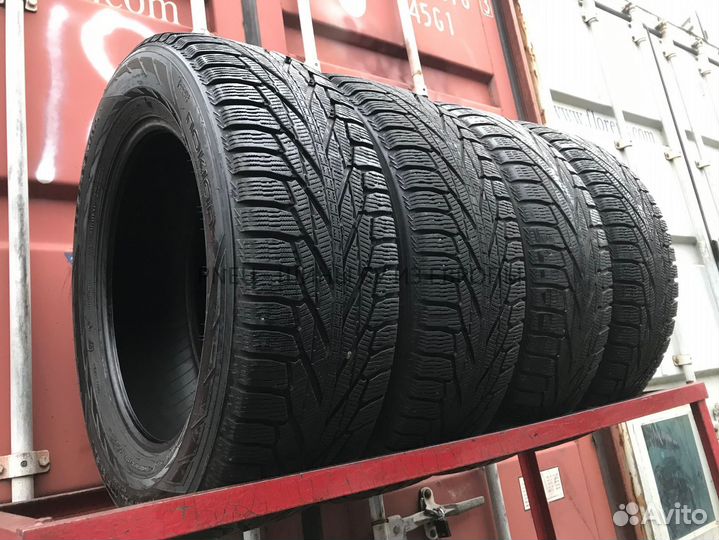 Nokian Tyres Hakkapeliitta R2 SUV 235/60 R18 107R