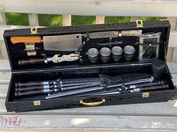 Шашлычный набор