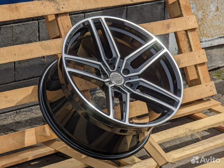 Кованые диски GT-Perfomance R20 на Audi A8