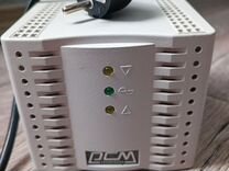 Стабилизатор напряжения powercom TCA-1200