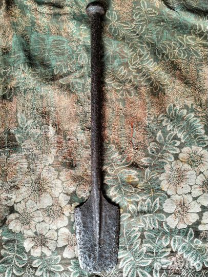 Лопата времен ВОВ