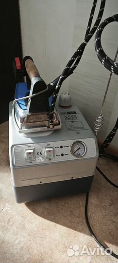 Парогенератор Silter super mini 2035