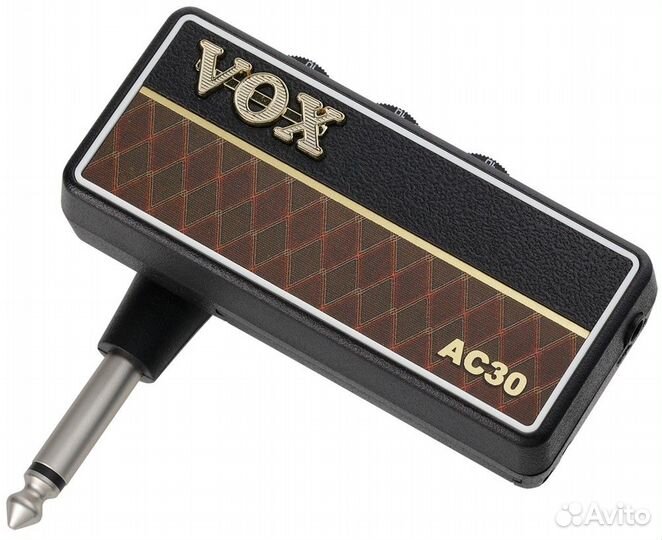 Моделирующий усилитель для наушников Vox AP2-AC am
