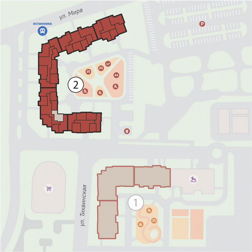 1-к. квартира, 40,3 м², 11/11 эт.