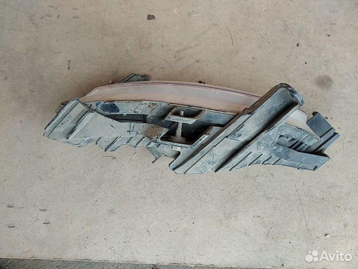 Туманка Hyundai Sonata