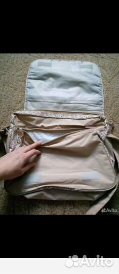 Сумка школьная для девочки