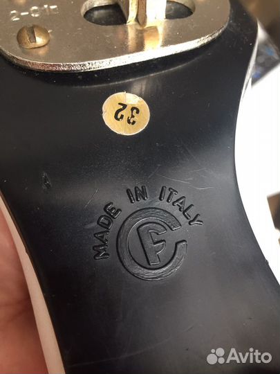 Фигурные коньки Axel Италия р.32