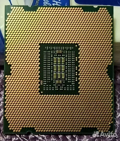 Intel Xeon E5 2689