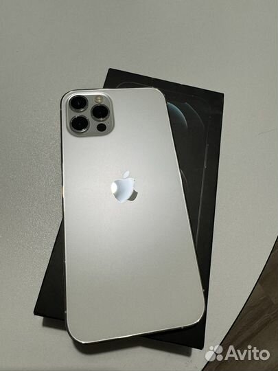 iPhone 12 Pro, 256 ГБ