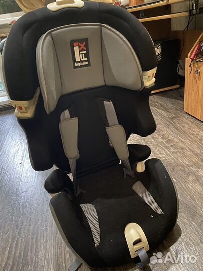 Автокресло Inglesina i fix