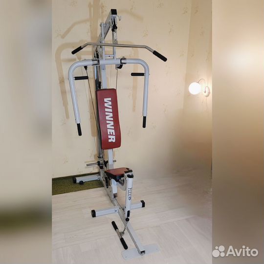 Силовой тренажёр Winner Flex