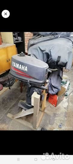 Yamaha 5