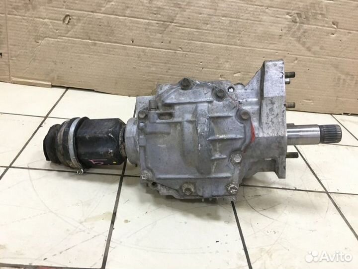 Раздаточная коробка Toyota Estima ACR40