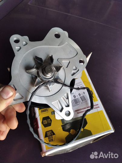 Водяная помпа