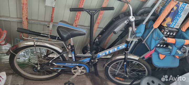 Продам велосипед Stels Pilot 710