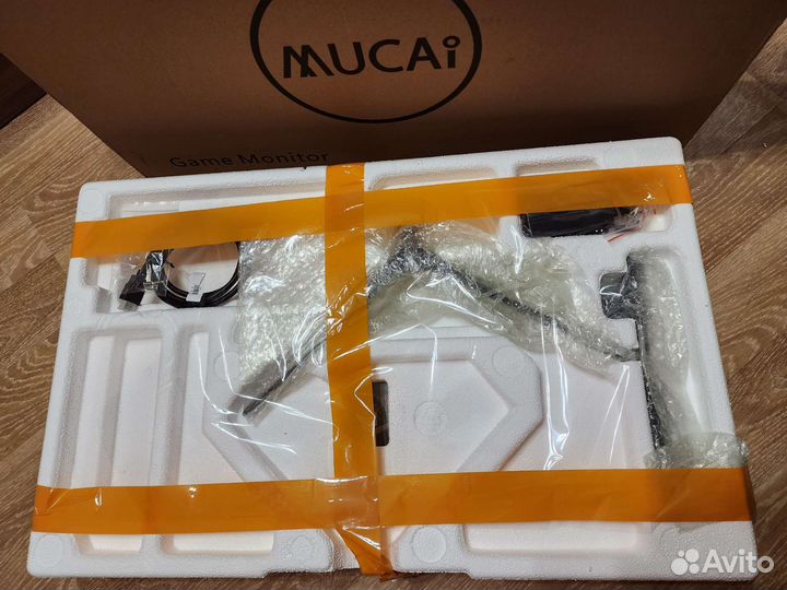 Монитор Mucai 27 дюймов (новый)