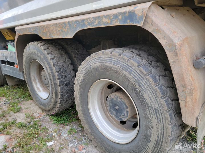 IVECO Trakker, 2021