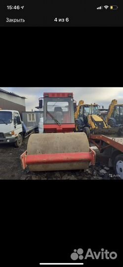 Услуга экскаватор погрузчик