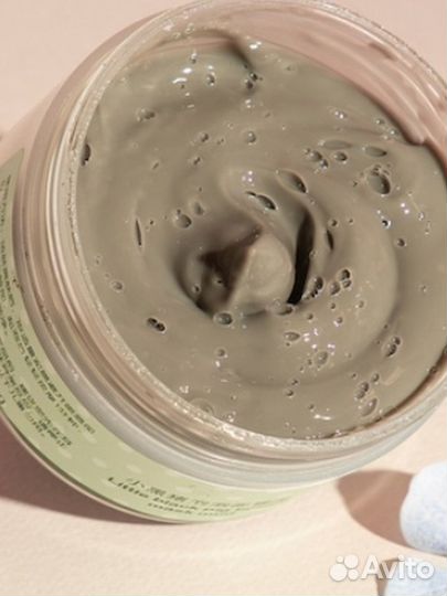 Очищающая пузырьковая маска