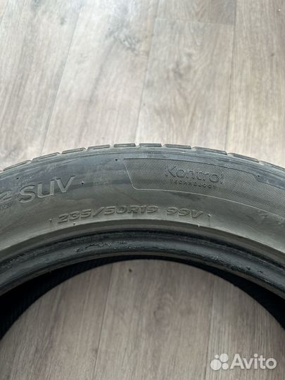 Hankook Ventus S1 Evo2 SUV K117A 235/50 R19 99