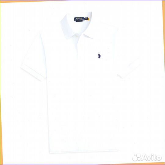 Футболка Polo Ralph Lauren (s - xxl)