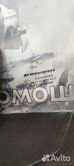 Стекло двери Seat Ibiza