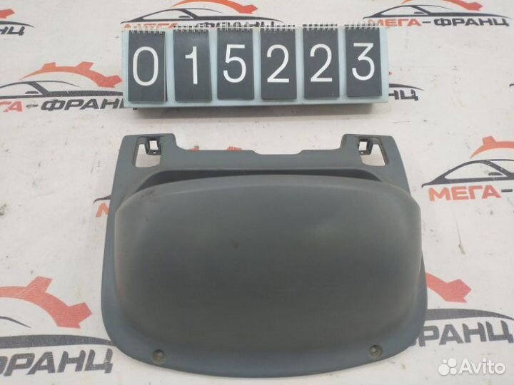 Козырек панели приборов Fiat Ducato фургон (244)