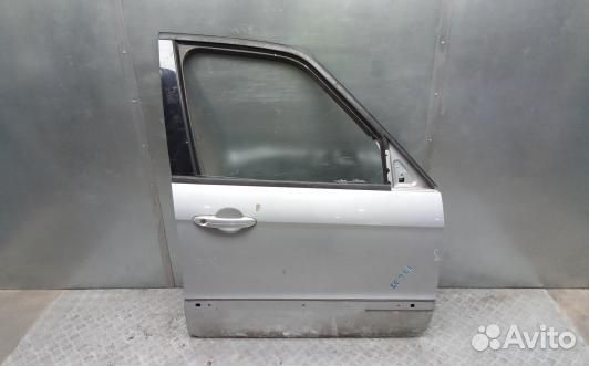 Дверь передняя правая ford galaxy 3 (43C37E201)