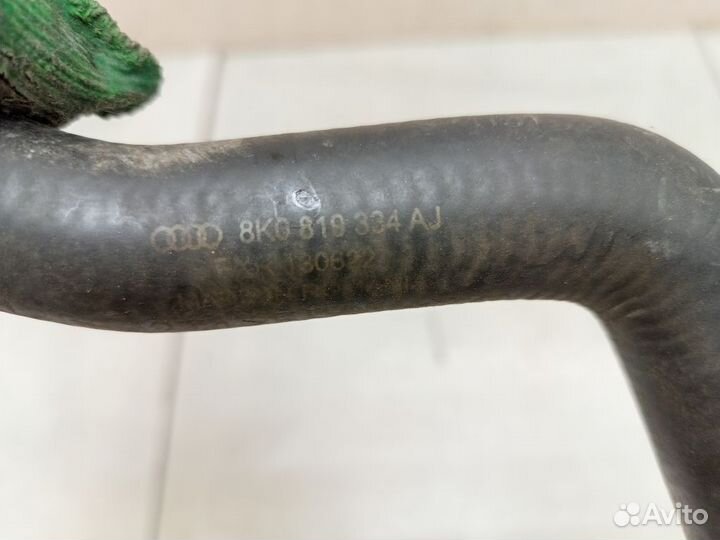 Патрубок системы охлаждения