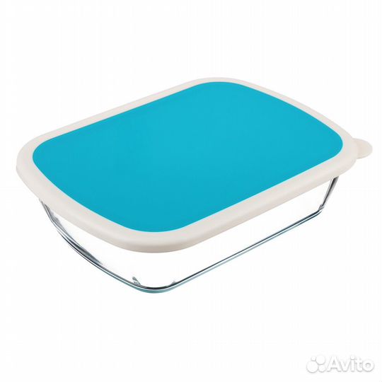 Форма для запекания / контейнер стеклянный