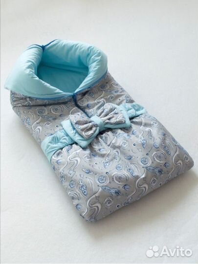 Конверт для новорожденного