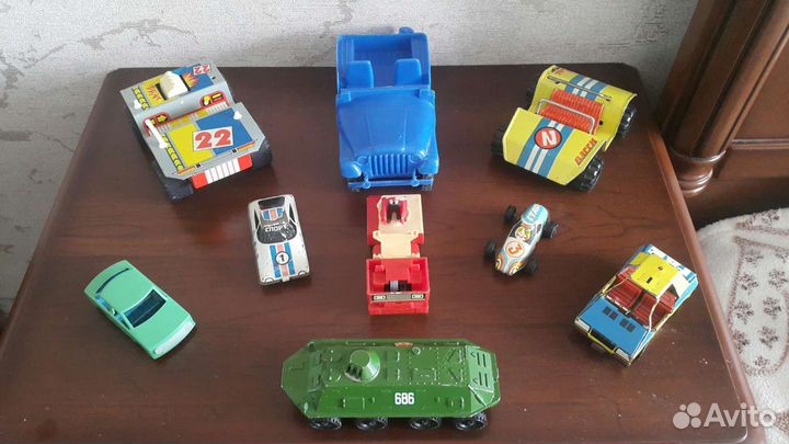 Грузовик Багги Гонки Джип бтр СССР