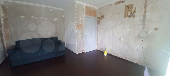 1-к. квартира, 33,1 м², 5/5 эт.