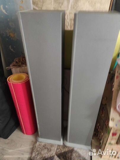 Ресивер yamaha и колонки