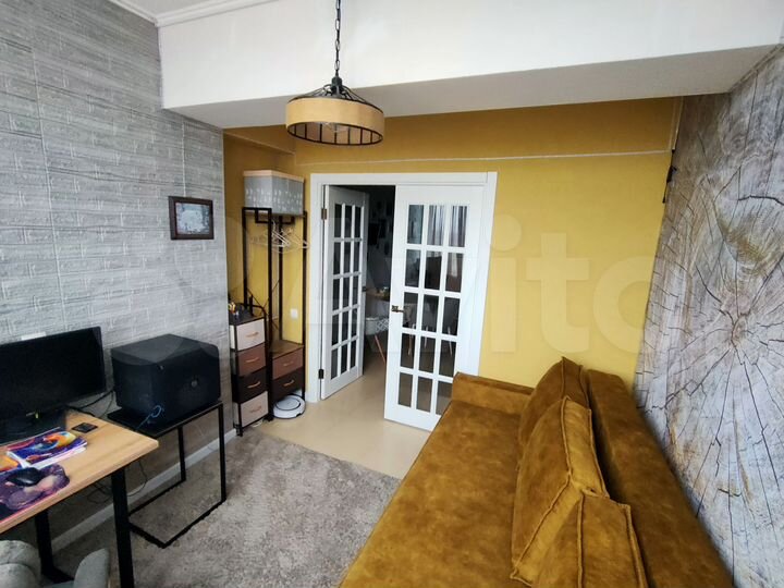 2-к. квартира, 44,7 м², 6/8 эт.