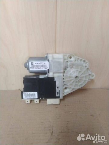 Моторчик стеклоподъемника Citroen C4 рест. LC 2010