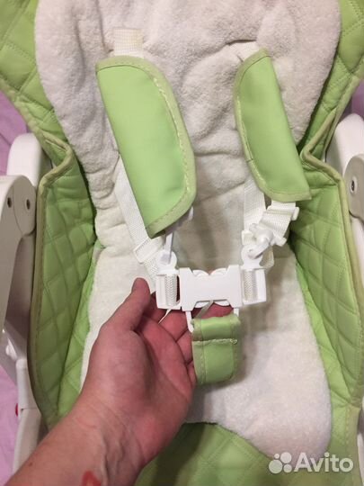 Детский стульчик для кормления babyton