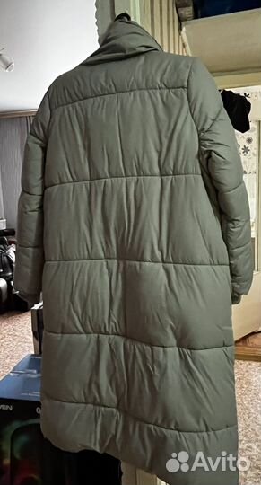 Продам пуховик женский