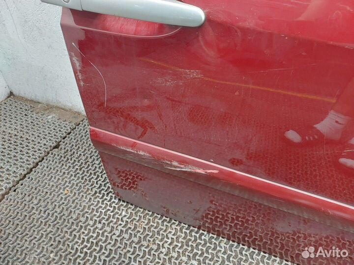 Дверь боковая Citroen C8, 2006