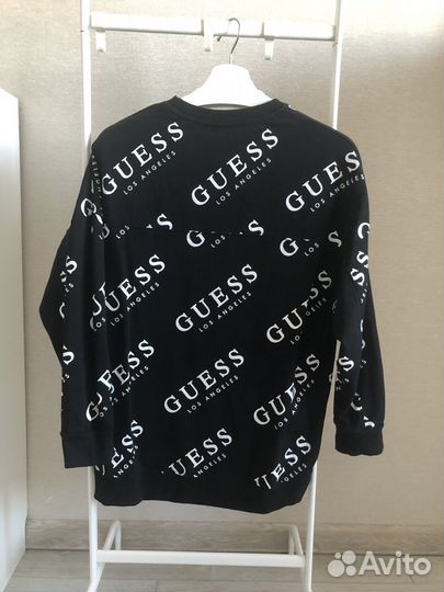 Свитшот guess женский