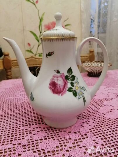 Советская посуда