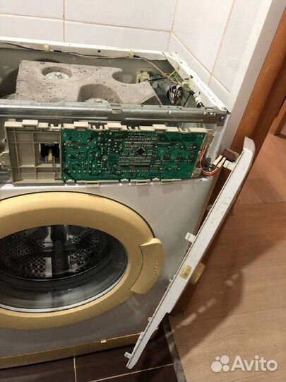 Ремонт стиральных машин и бойлеров