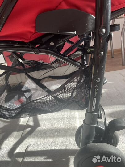 Прогулочная коляска