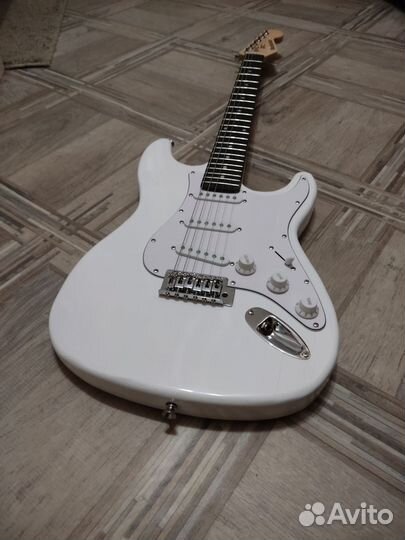 Электрогитара Rockstar / обмен