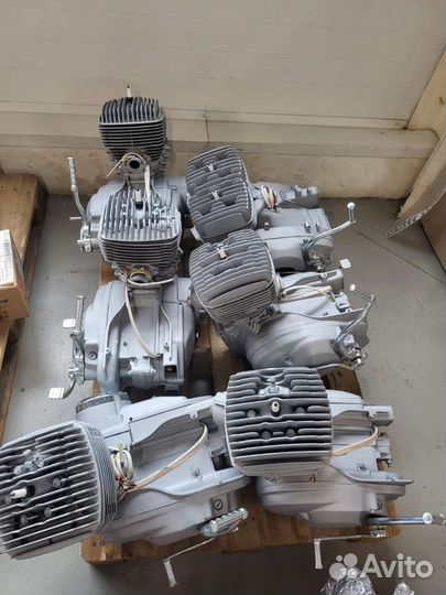 Двигатель иж