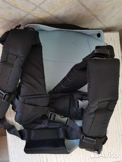 Рюкзак переноска кенгуру Babycare