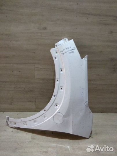 Крыло Hyundai Tucson 3