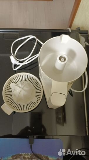 Соковыжималка для цитрусовых